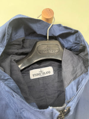 Stone Island Navy David Light-OVD Jacket
