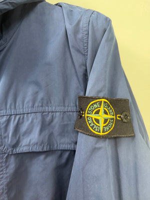 Stone Island Navy David Light-OVD Jacket