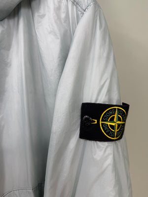 Stone Island Green Micro Yarn Primaloft Jacket