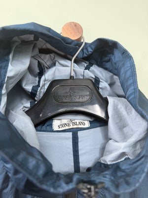 Stone Island Blue Membrana Jacket