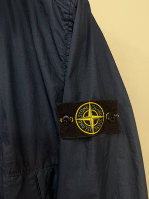 Stone Island Blue Membrana Jacket