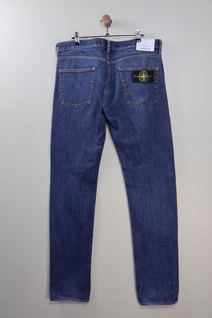 Stone Island Blue SL Jeans