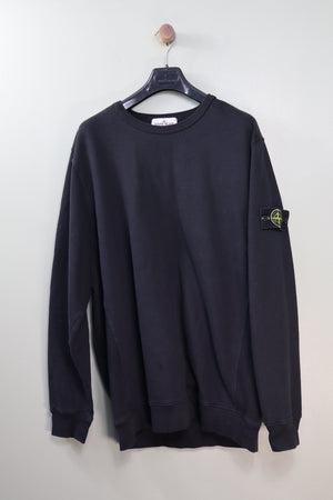 Stone Island Black Jumper
