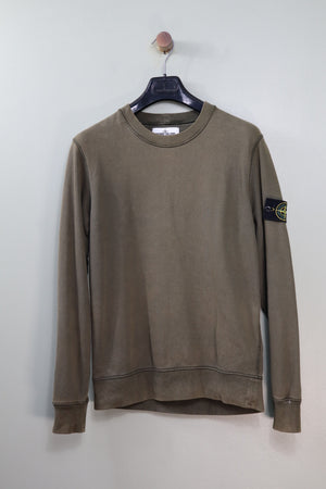 Stone Island Khaki Jumper