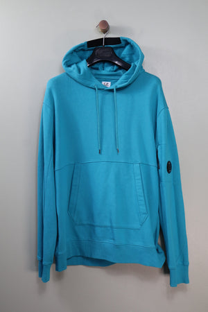 C.P. Company Blue Hoodie