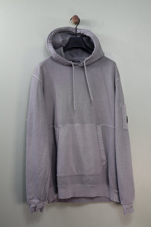 C.P. Company Grey Hoodie