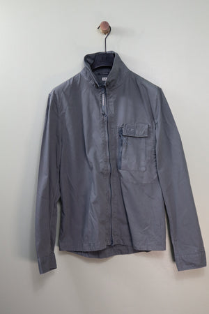 C.P. Company Grey Metropolis Overshirt