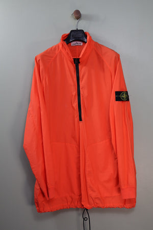 Stone Island Coral 1/4 Zip Smock