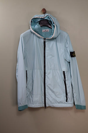Stone Island Baby Blue Skin Touch Jacket