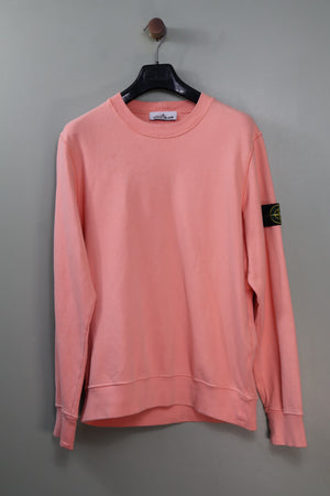 Stone Island Peach Jumper