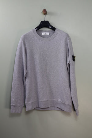 Stone Island Grey Jumper