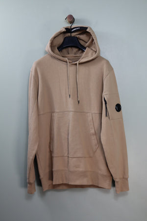 C.P. Company Beige Hoodie