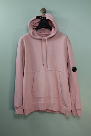 C.P. Company Pink Hoodie