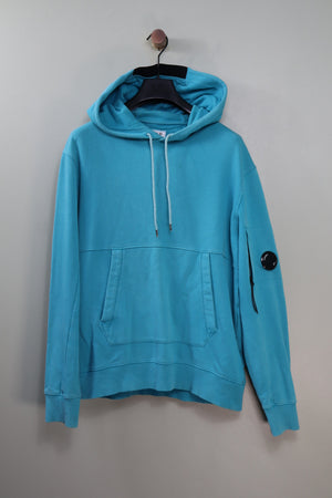 C.P. Company Blue Hoodie