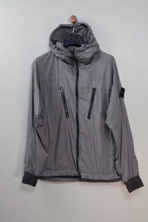 Stone Island Dark Green Skin Touch Jacket