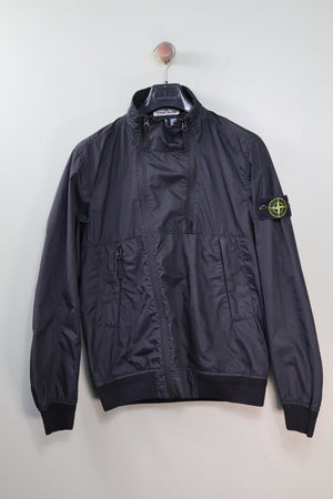 Stone Island Black Membrana Jacket