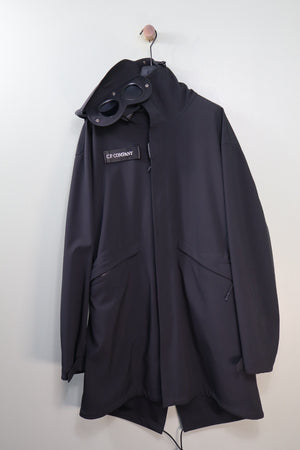 C.P. Company X Patta Soft Shell Fishtail Parka Jacket