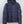 Stone Island Navy Crinkle Reps Down Jacket