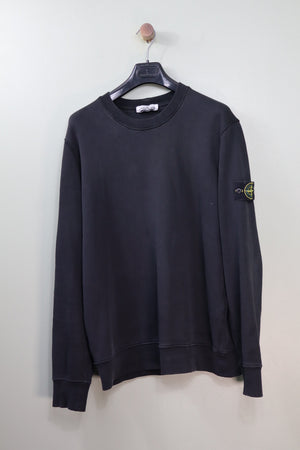 Stone Island Black Jumper