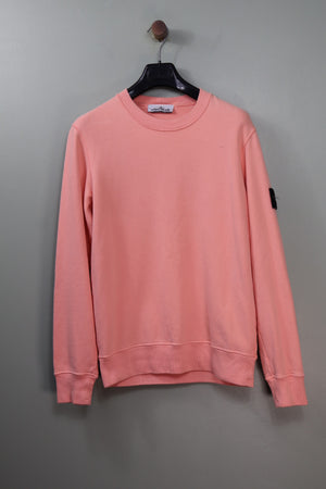 Stone Island Peach Jumper