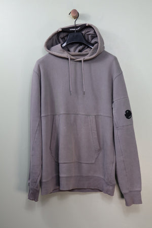 C.P. Company Grey Hoodie