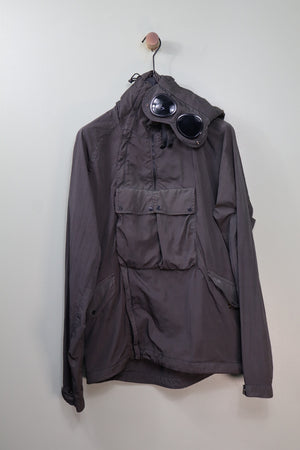 C.P. Company Charcoal Grey Chrome Goggle Jacket