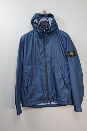 Stone Island Blue Membrana Jacket