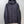 Stone Island Black Loom Woven Down Jacket