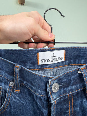 Stone Island Blue SL Jeans