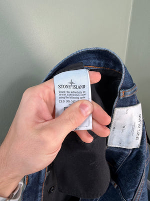 Stone Island Blue SL Jeans