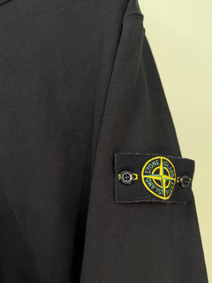 Stone Island Black Jumper