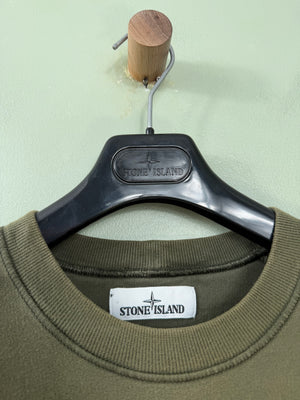 Stone Island Khaki Jumper