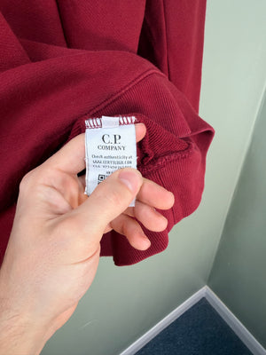 C.P. Company Red Jumper