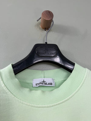 Stone Island Green Marina Jumper
