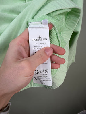 Stone Island Green Marina Jumper