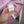 Stone Island Pink 1/4 Zip Jumper