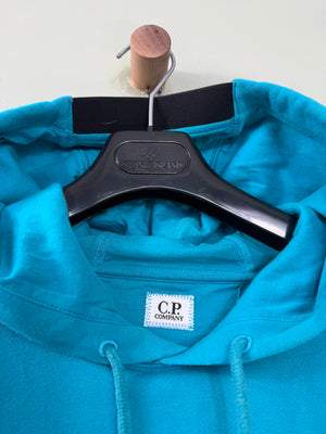 C.P. Company Blue Hoodie
