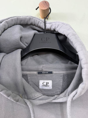 C.P. Company Grey Hoodie