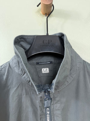 C.P. Company Grey Metropolis Overshirt