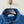 Stone Island Blue 1/4 Zip Smock