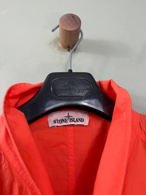 Stone Island Coral 1/4 Zip Smock