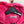 Stone Island Pink Naslan Hooded Overshirt