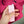 Stone Island Pink Naslan Hooded Overshirt