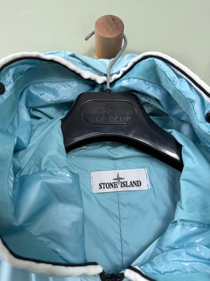 Stone Island Baby Blue Skin Touch Jacket
