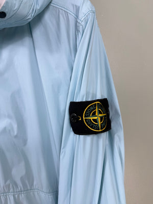 Stone Island Baby Blue Skin Touch Jacket