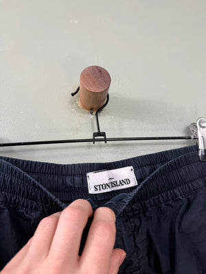 Stone Island Navy RE-T Cargo Bottoms