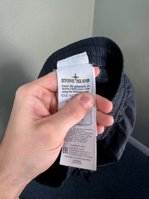 Stone Island Navy RE-T Cargo Bottoms
