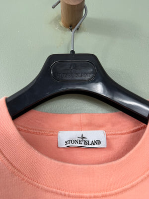 Stone Island Peach Jumper