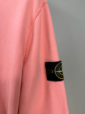 Stone Island Peach Jumper