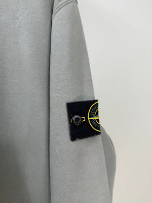 Stone Island Green Jumper
